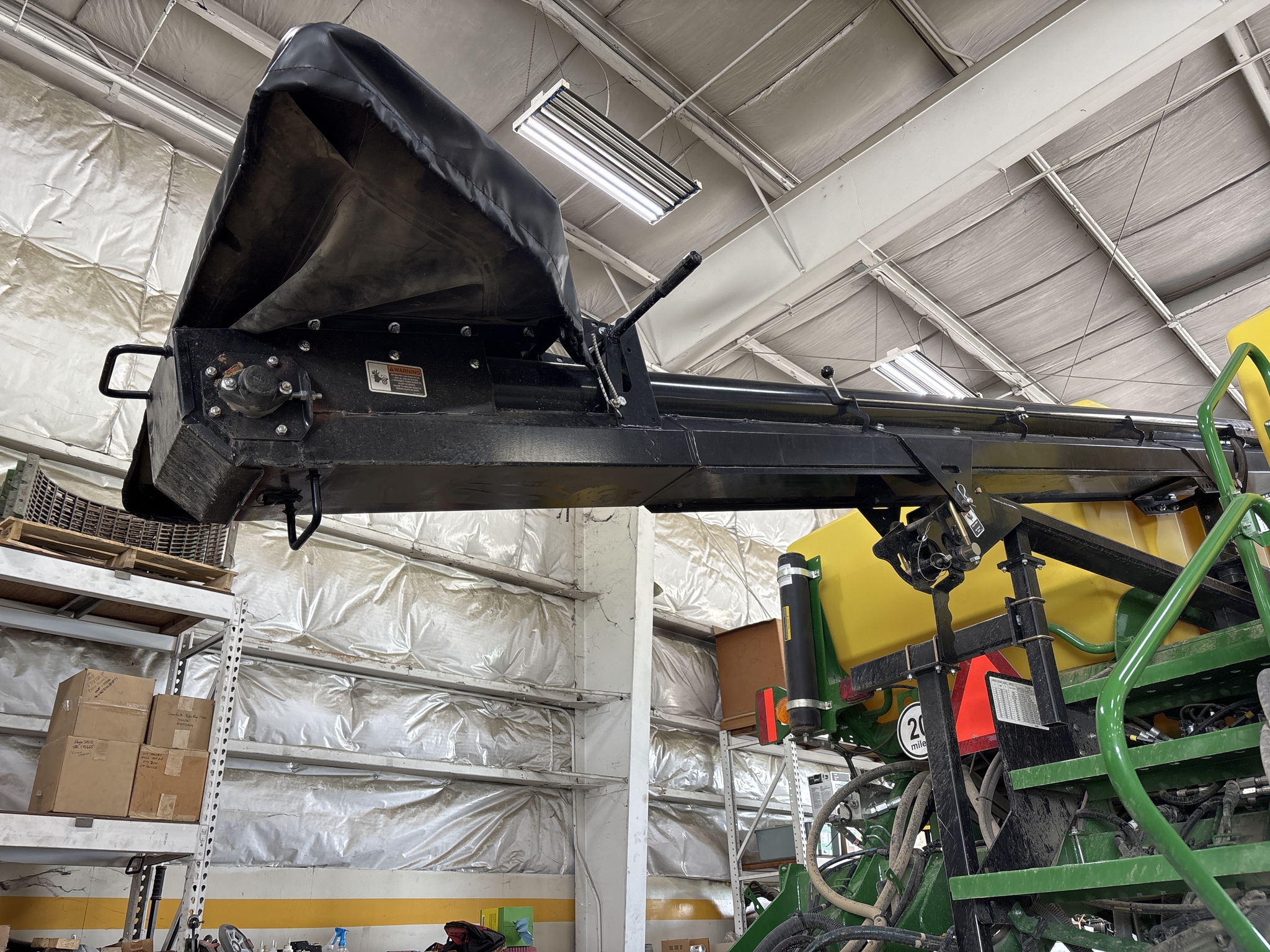 Used 2024 Unverferth CV61809 Attachments: Planter at Koenig Equipment in Anna, OH - PhotoXL0