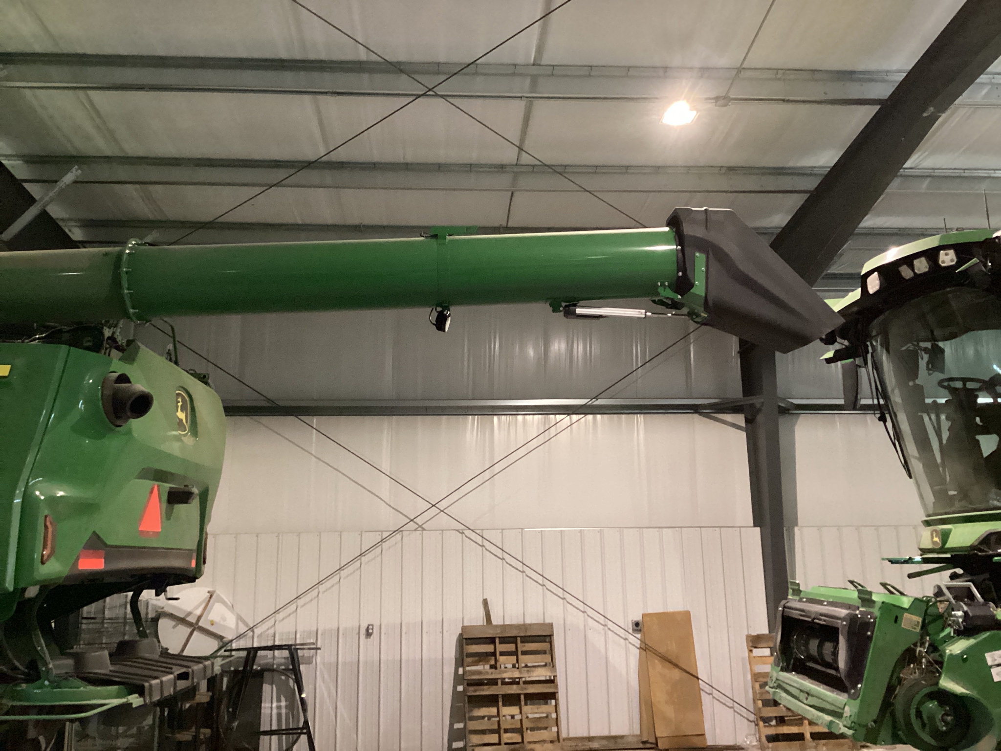 2025 John Deere S7 800 Image 3