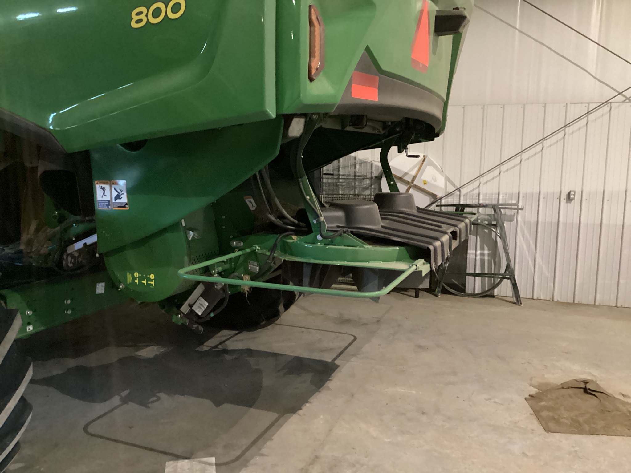 2025 John Deere S7 800 Image 5