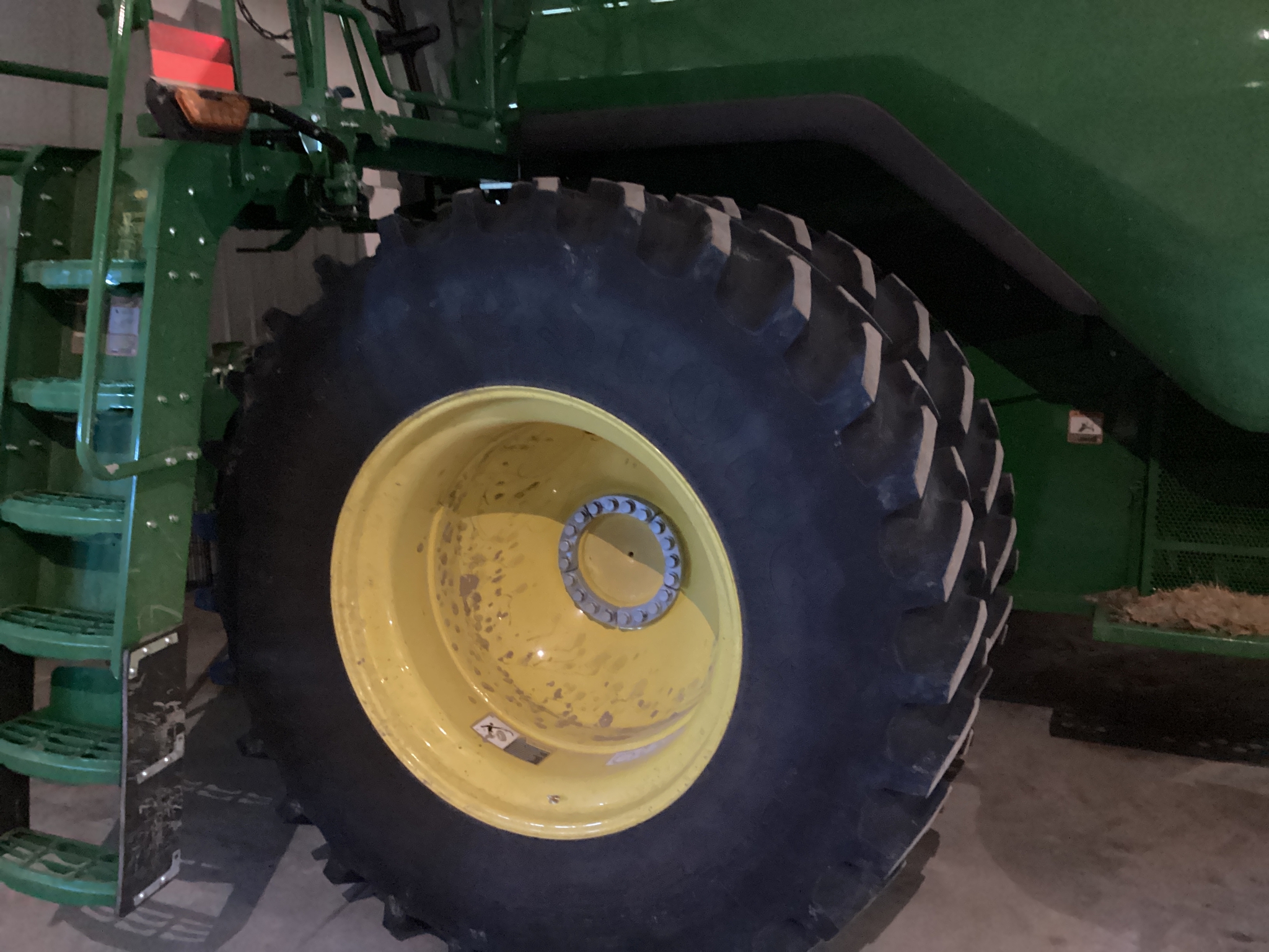 2025 John Deere S7 800 Image 6