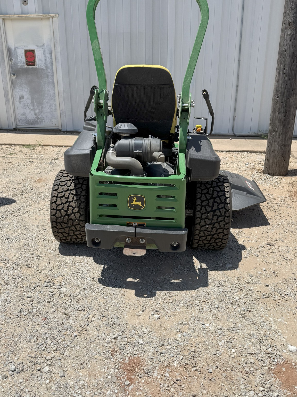 2022 John Deere Z950R Image 5