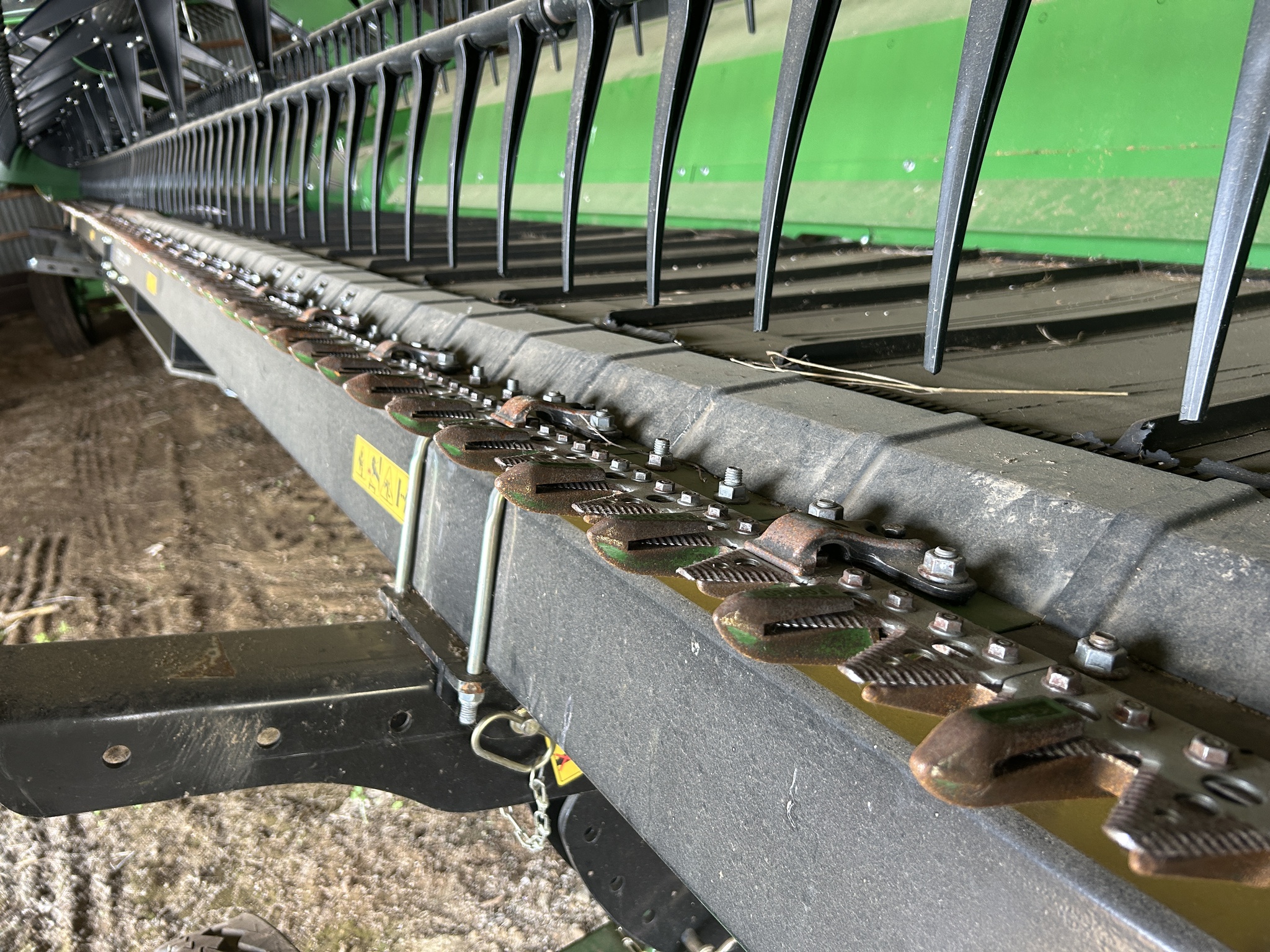 2021 John Deere RD40F Image 5