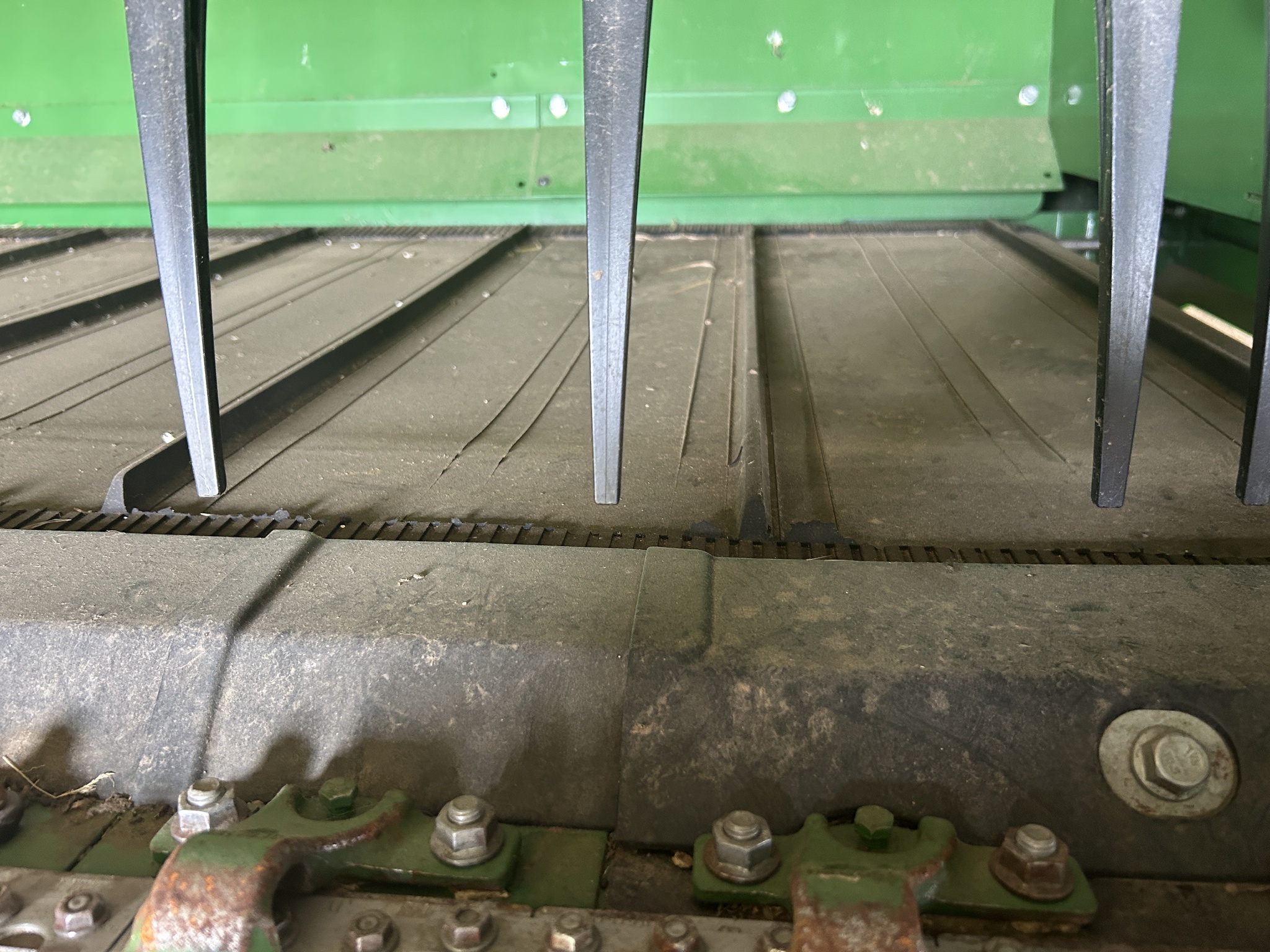 2021 John Deere RD40F Image 4