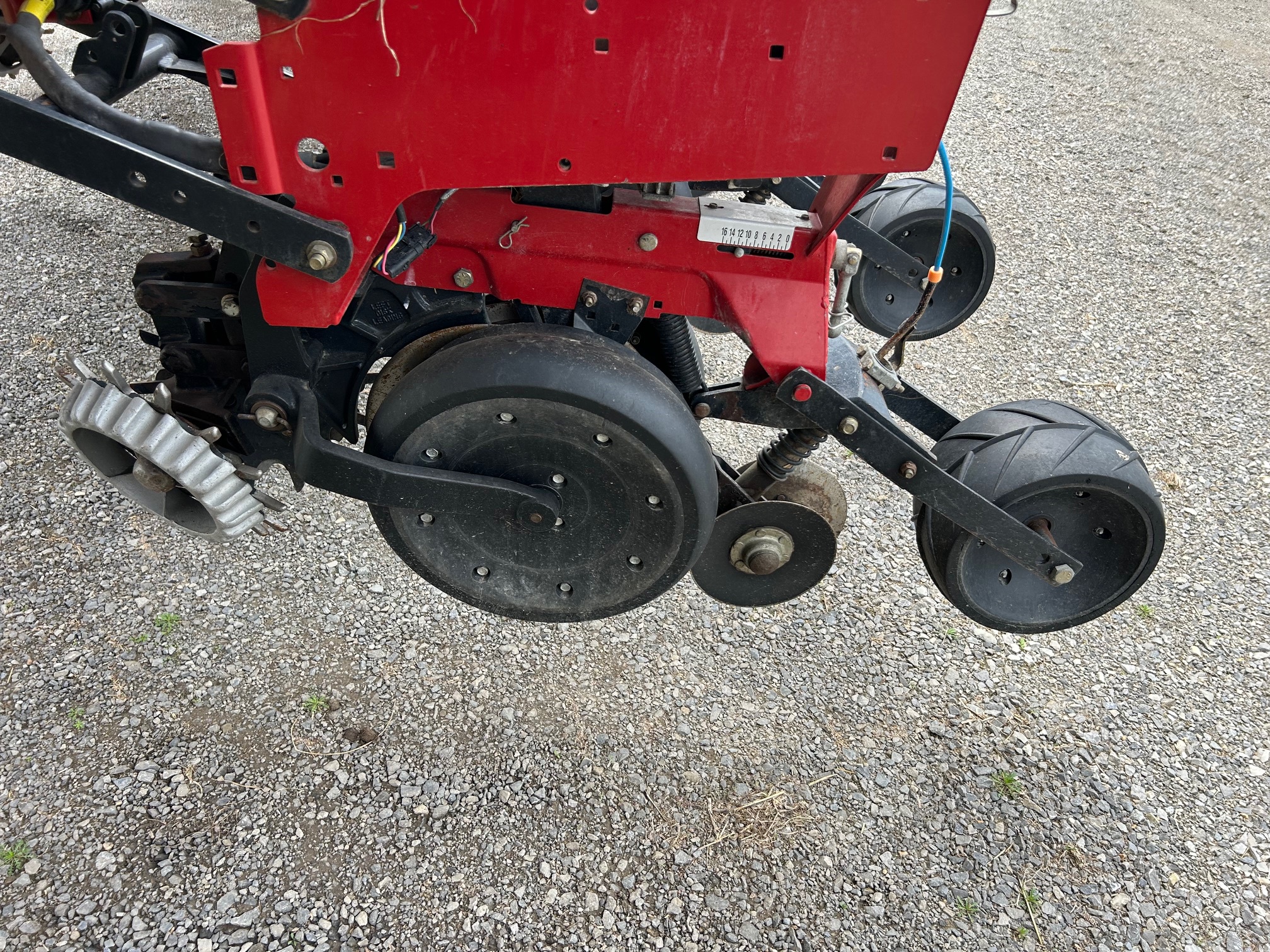 2015 Case IH 1255 EARLY RISER 24 ROW PLANTER Image 7