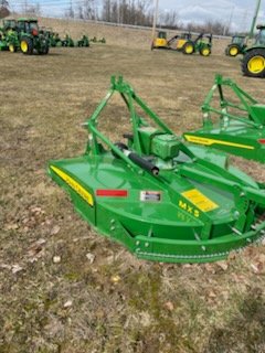 2022 John Deere MX5 Image 3