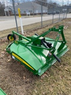 2022 John Deere MX5 Image 2