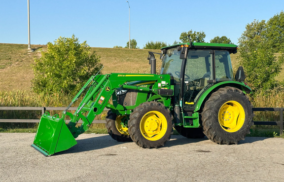 2024 John-Deere 5075E