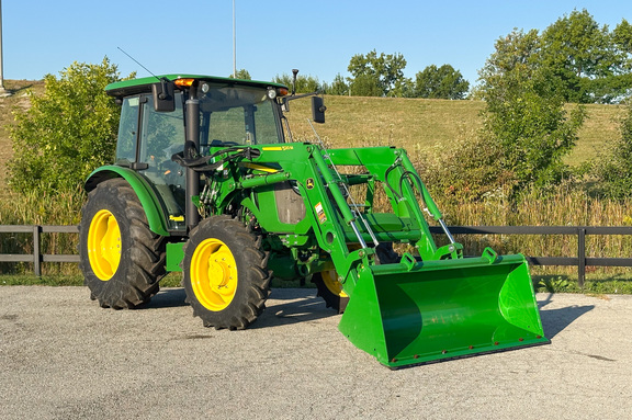 2024 John-Deere 5075E