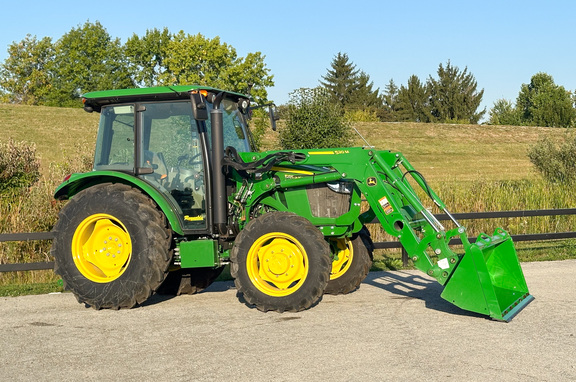 2024 John-Deere 5075E