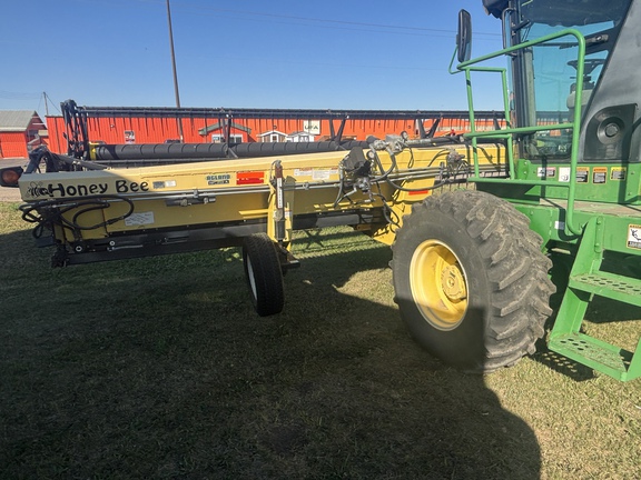 Used 2008 John Deere 4895 Windrowers at Horizon Ag & Turf in Vermilion, AB - Photo7