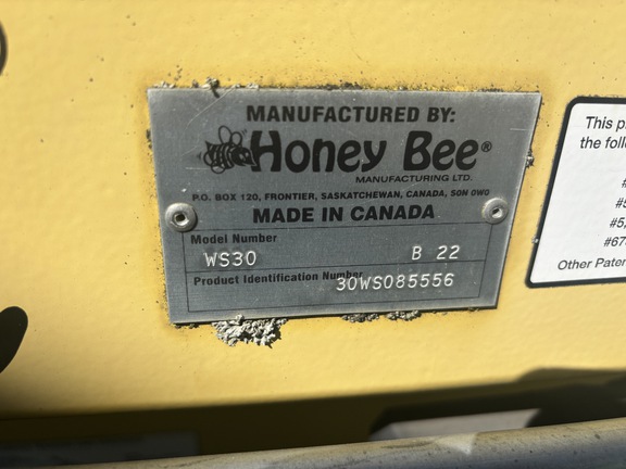 Used 2008 John Deere 4895 Windrowers at Horizon Ag & Turf in Vermilion, AB - Photo21