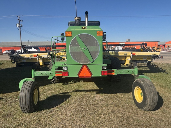 Used 2008 John Deere 4895 Windrowers at Horizon Ag & Turf in Vermilion, AB - Photo4
