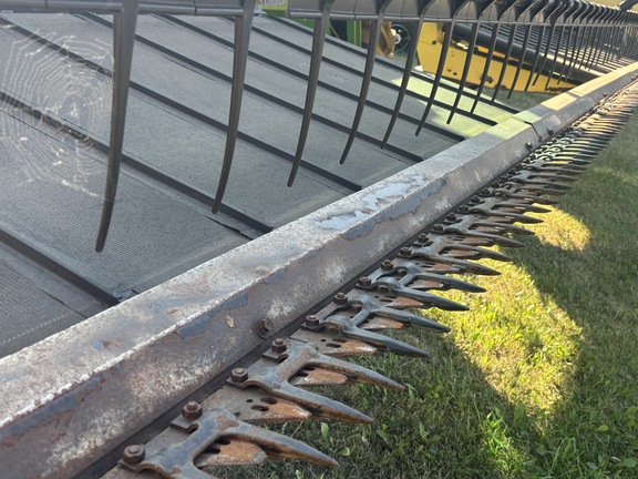 Used 2008 John Deere 4895 Windrowers at Horizon Ag & Turf in Vermilion, AB - Photo10