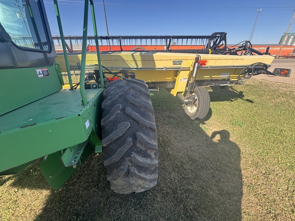 Used 2008 John Deere 4895 Windrowers at Horizon Ag & Turf in Vermilion, AB - Photo12
