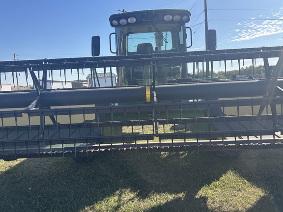 Used 2008 John Deere 4895 Windrowers at Horizon Ag & Turf in Vermilion, AB - Photo15