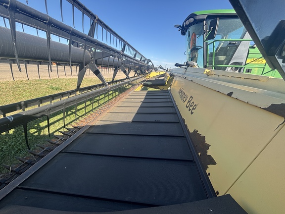 Used 2008 John Deere 4895 Windrowers at Horizon Ag & Turf in Vermilion, AB - Photo17