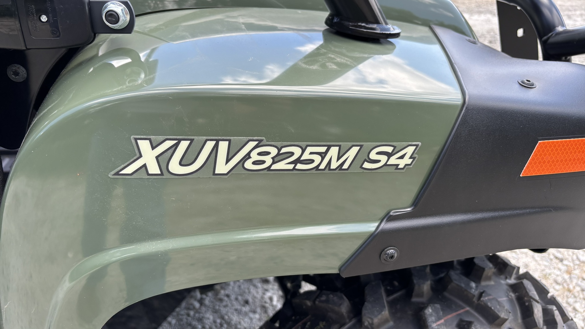 2025 John Deere 845ma Image 6