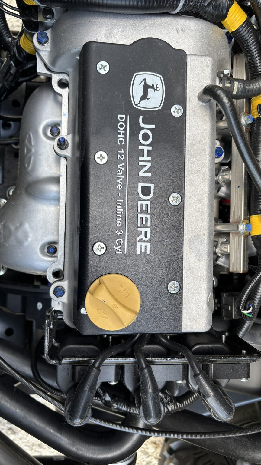 2025 John Deere 845ma Image 9