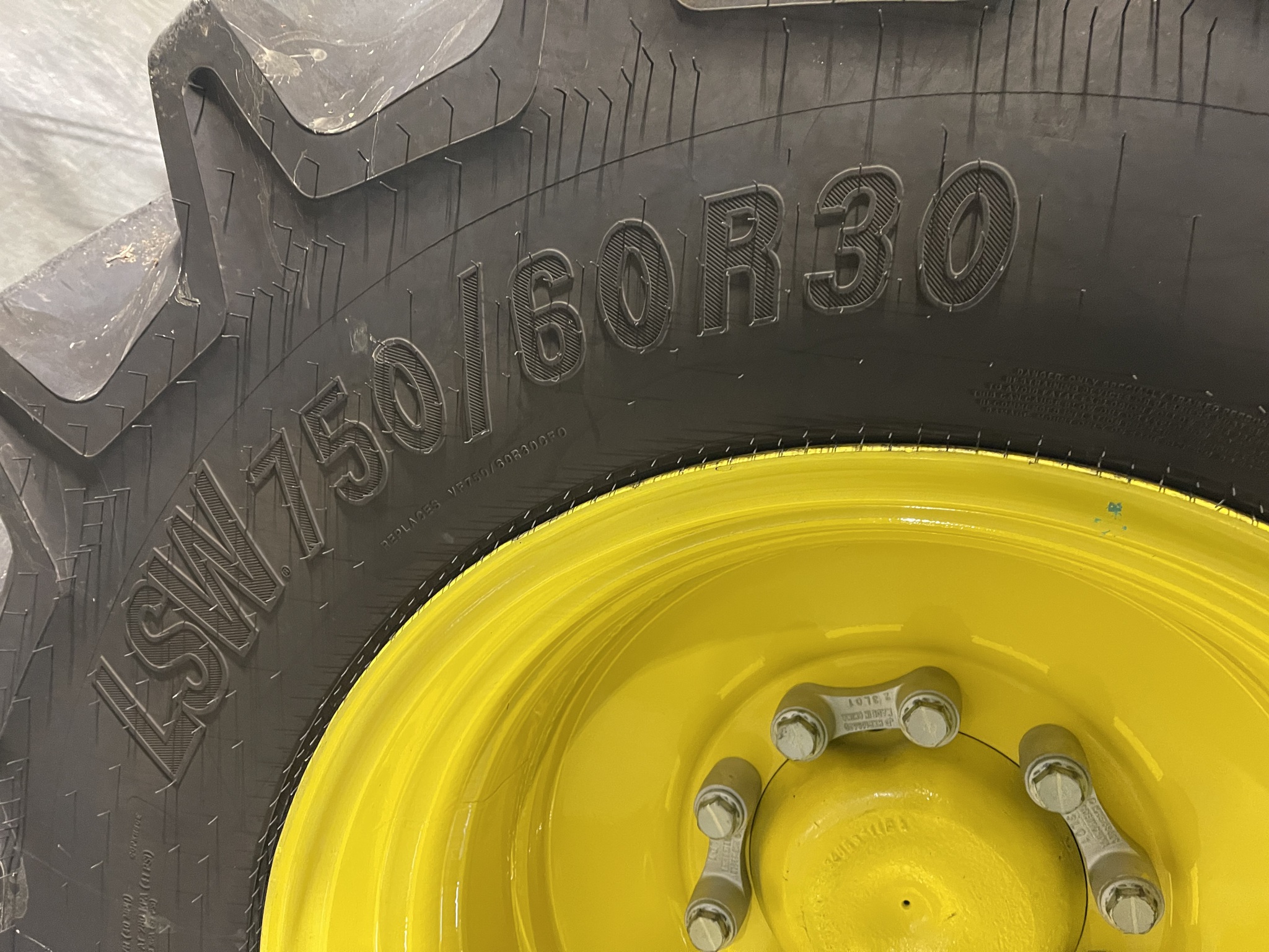 2024 John Deere X9 1100 Image 14