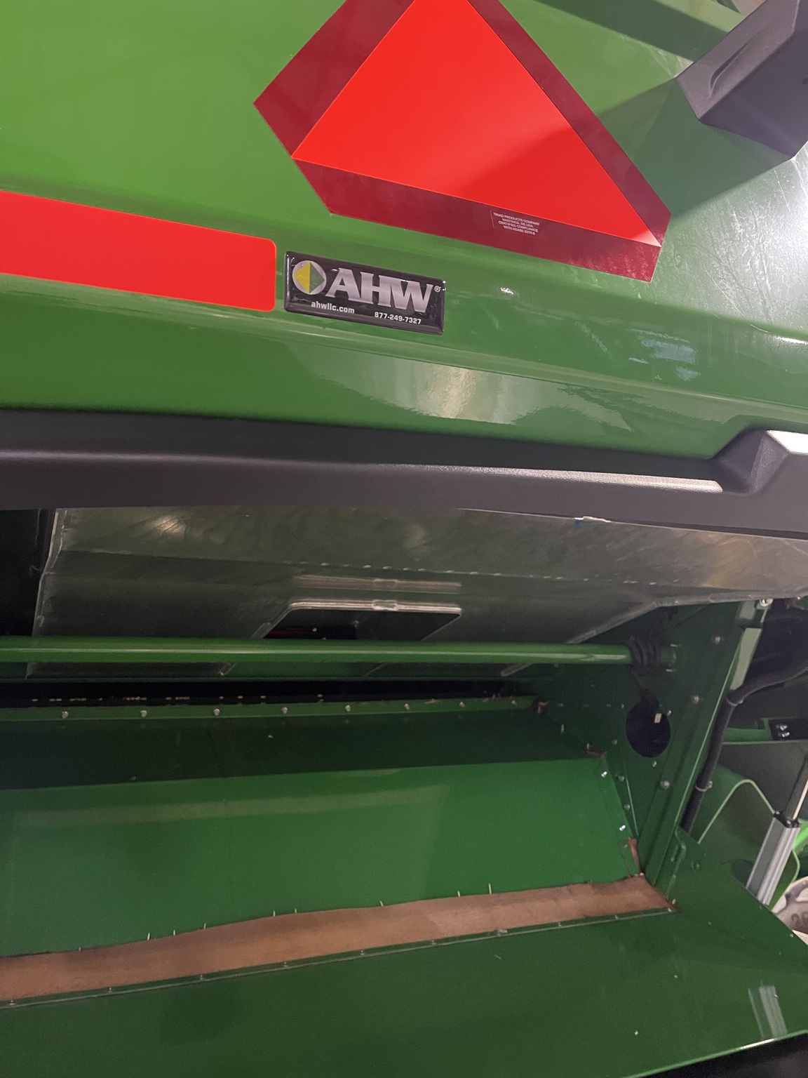 2024 John Deere X9 1100 Image 8