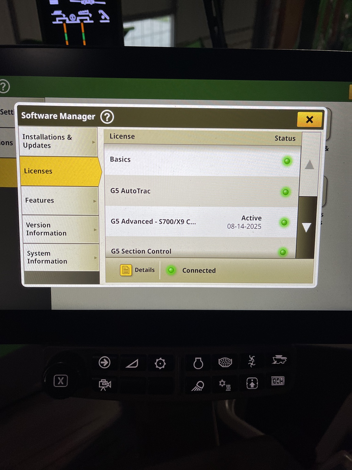 2024 John Deere X9 1100 Image 11