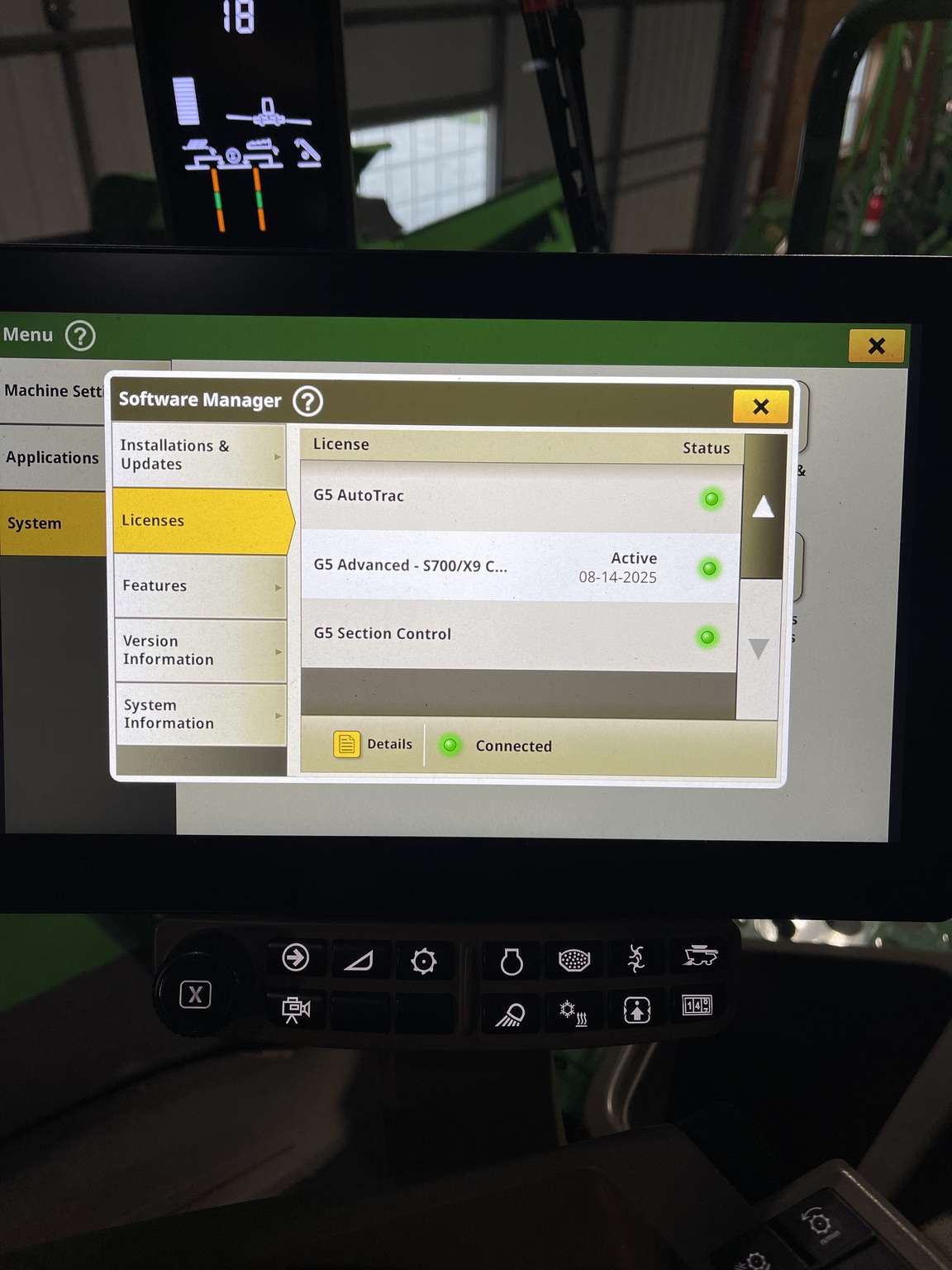 2024 John Deere X9 1100 Image 12
