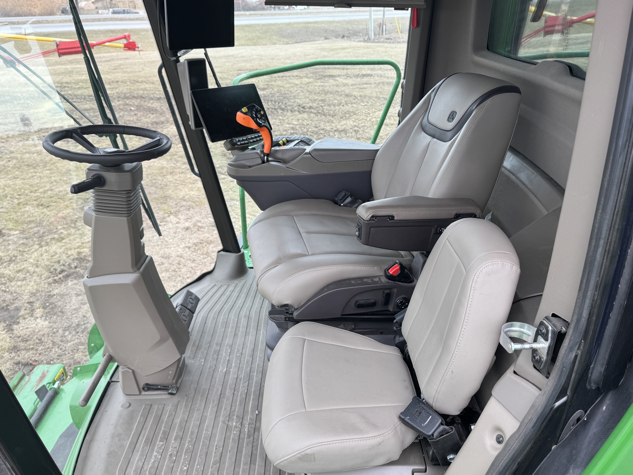 2024 John Deere X9 1100 Image 9