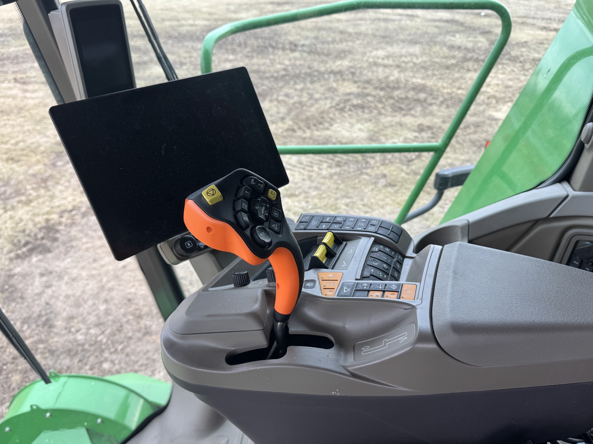 2024 John Deere X9 1100 Image 10