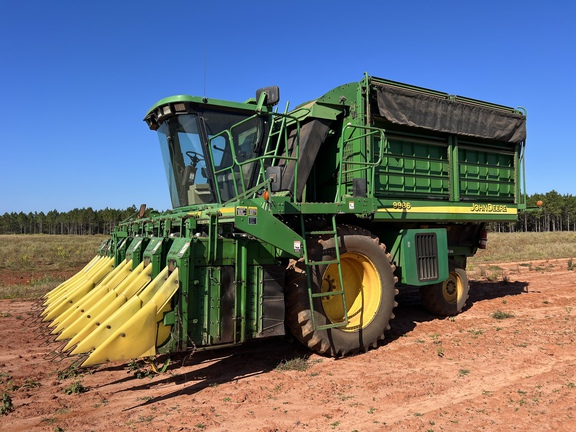 2002 John Deere 9986 Photo 4