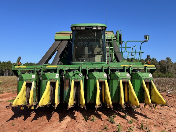 2002 John Deere 9986 Photo 2