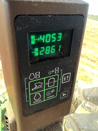 2002 John Deere 9986 Photo 3