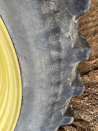 Photo of 2014 John Deere 8320R