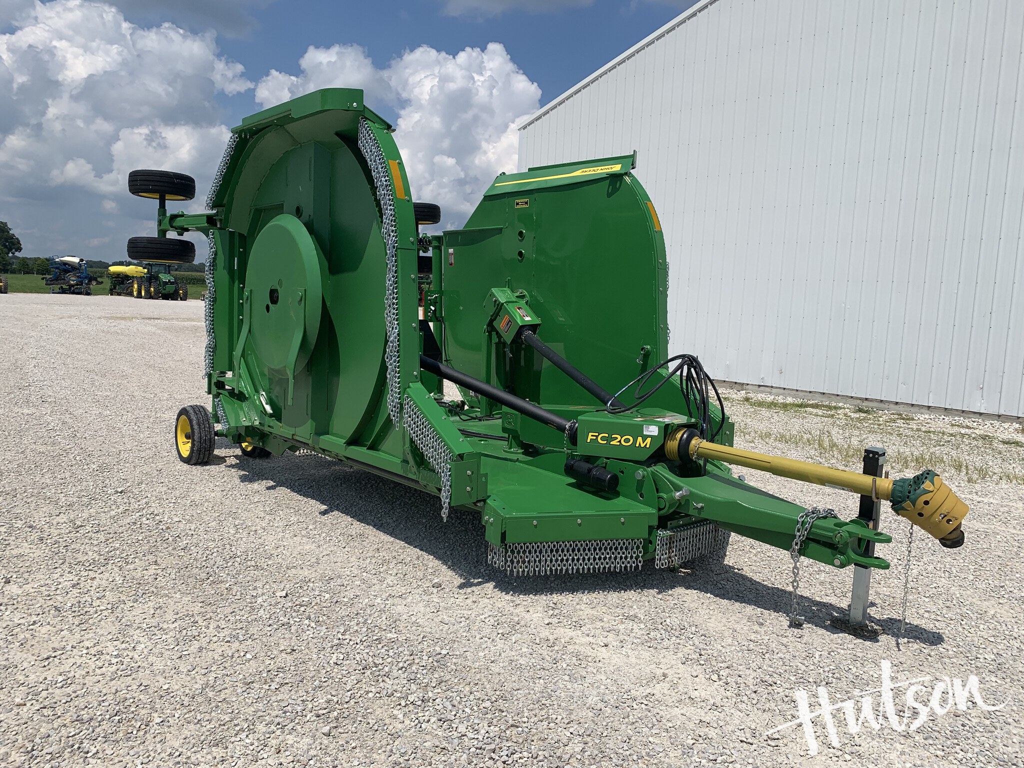 2024 John Deere FC20M