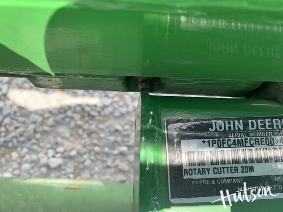Photo of 2024 John Deere FC20M