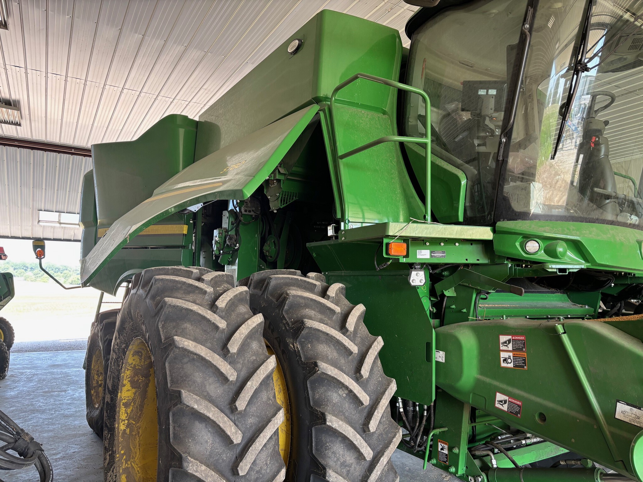 2024 John Deere S780