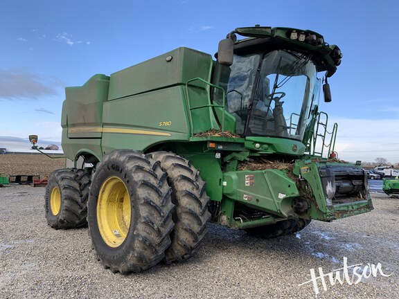 Photo of 2024 John Deere S780