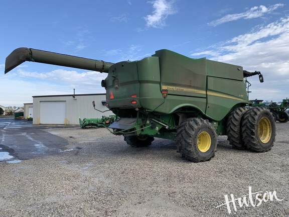 Photo of 2024 John Deere S780
