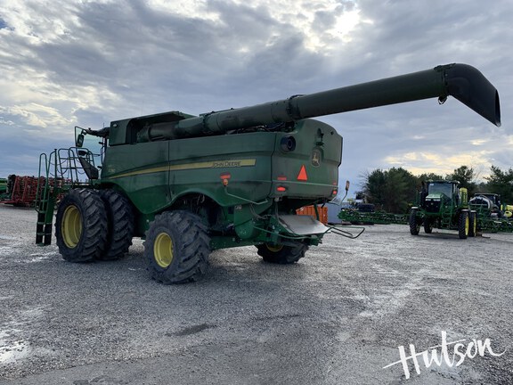 Photo of 2024 John Deere S780