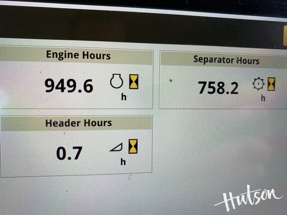 Photo of 2024 John Deere S780