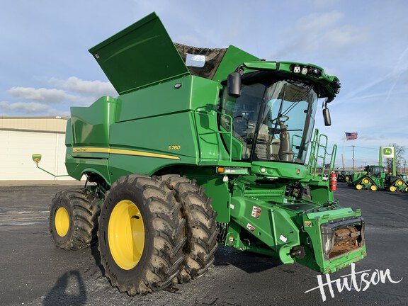 Photo of 2024 John Deere S780