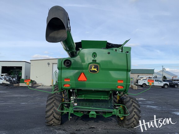 Photo of 2024 John Deere S780