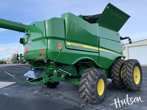 Photo of 2024 John Deere S780