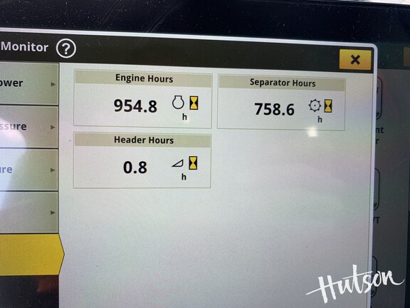 Photo of 2024 John Deere S780