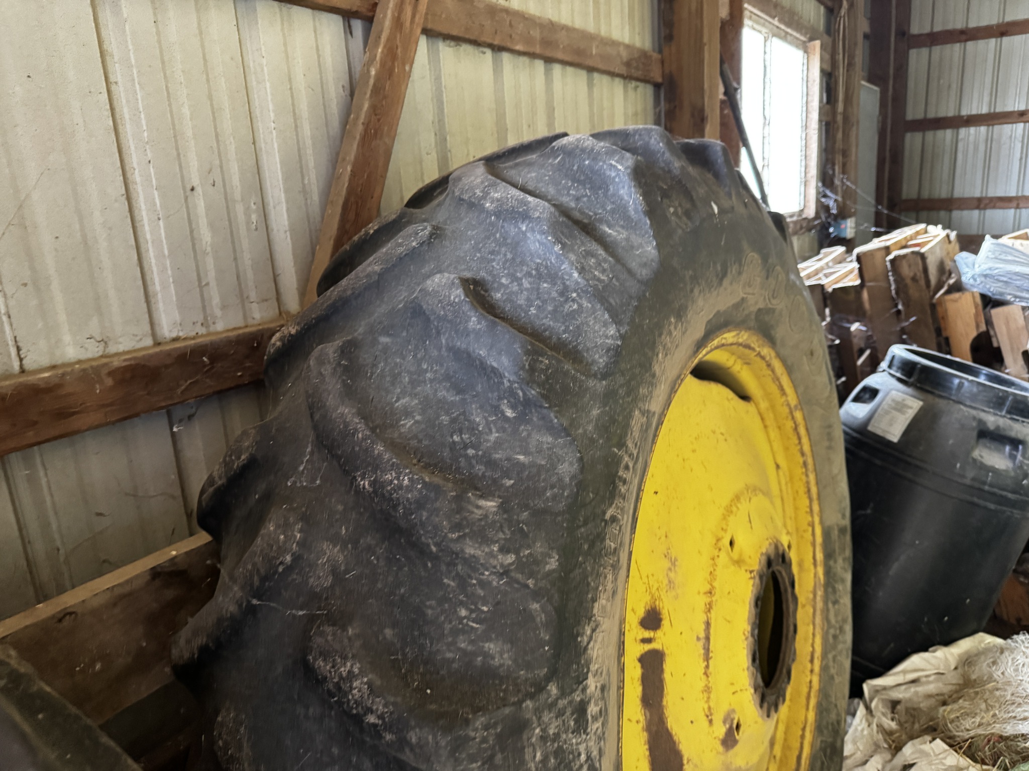 1981 John Deere 4440 Image 6