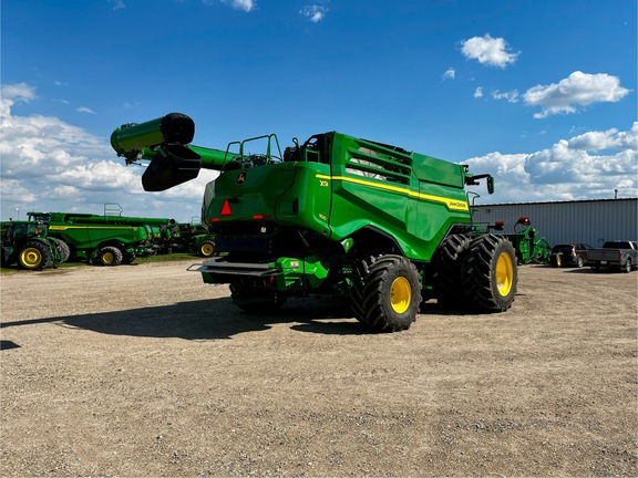 2025 John Deere X9 1100