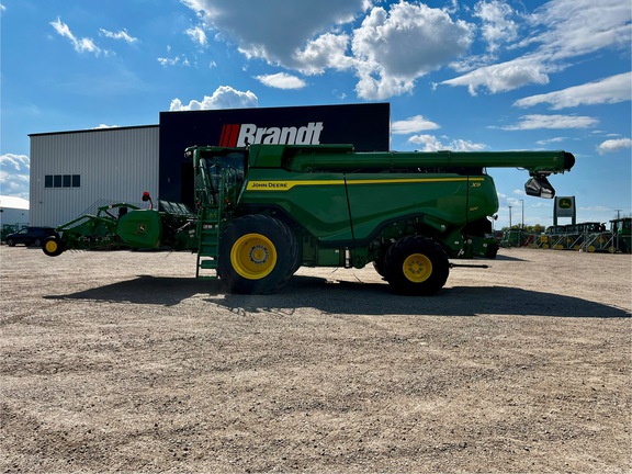 2025 John Deere X9 1100
