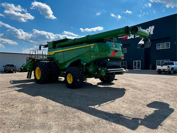 2025 John Deere X9 1100