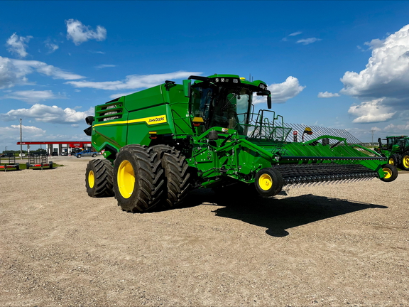 2025 John Deere X9 1100