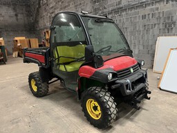 Utility Vehicle For Sale 2014 John Deere XUV 625I GREEN 