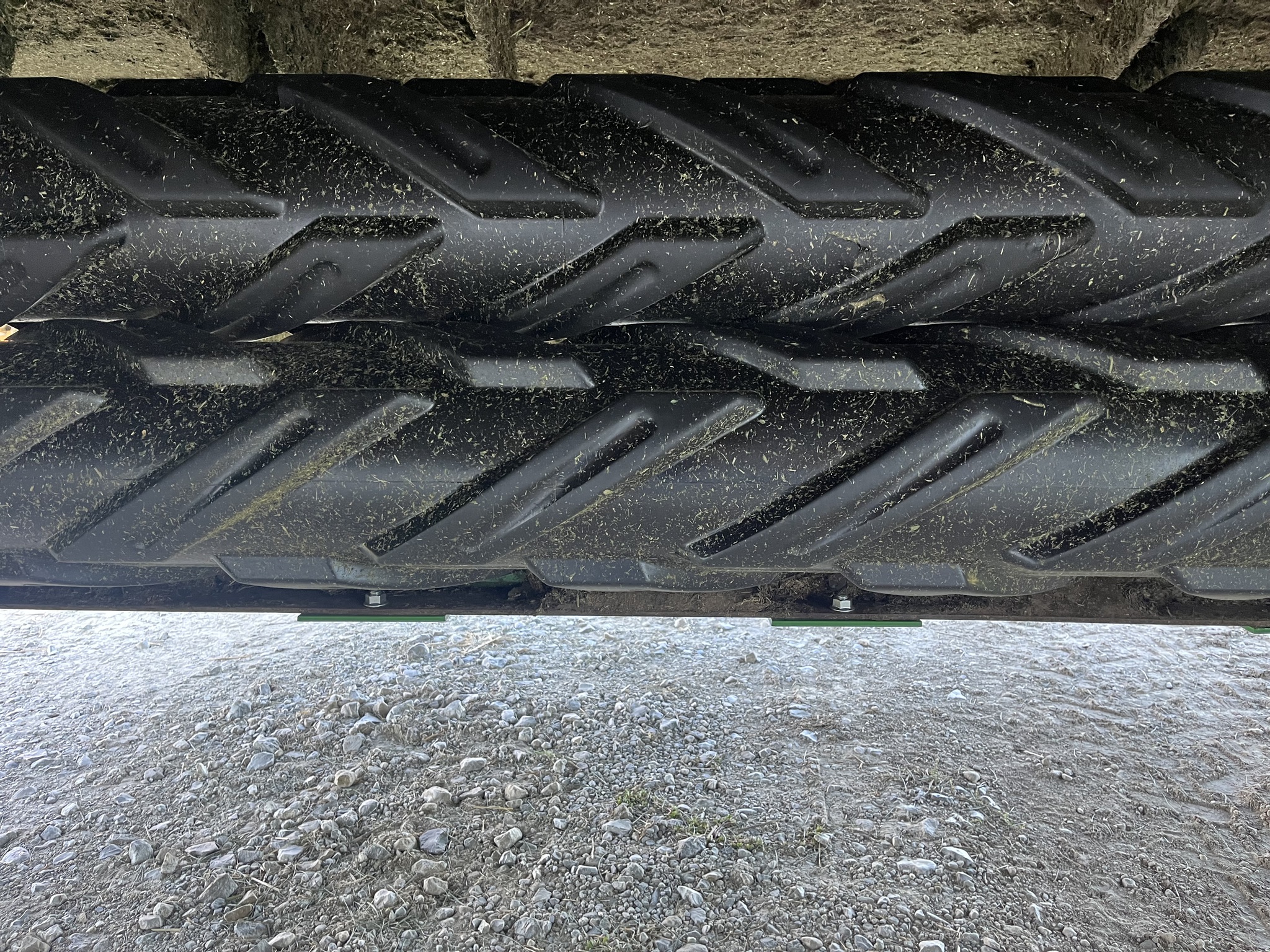 2015 John Deere 635 Image 7